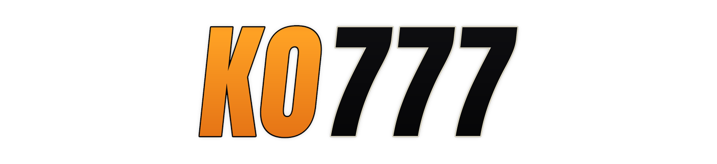 ko777 লোগো